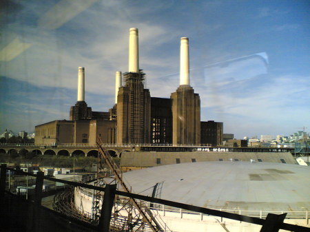 BatterSea Power Station