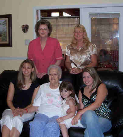 Five generations