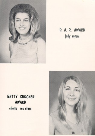 1970 dar betty crocker