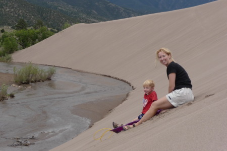 Great Sand Dunes