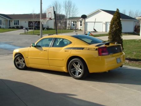 06 Dodge Charger Daytona Edition,My ride