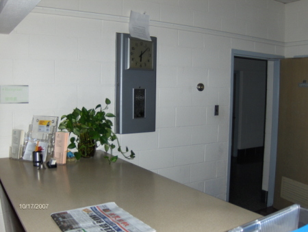 St. Francis Semianry - Office area - 2007