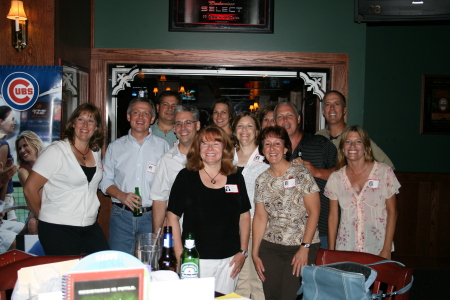 ST. MARY'S CLASS OF 78 REUNION