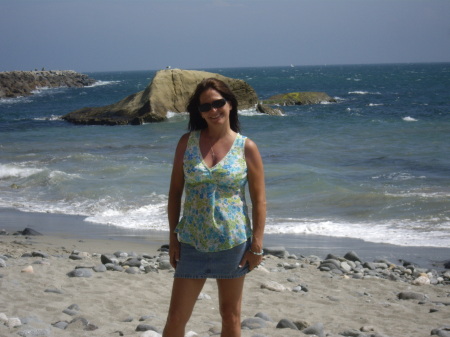 My Sweetheart Laurie - Dana Point Headland '08