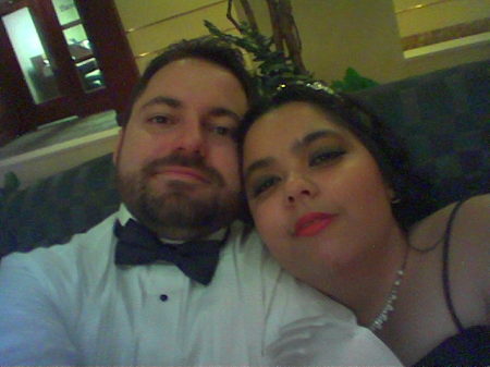 Me and My Prince 2004 Valentine Ball