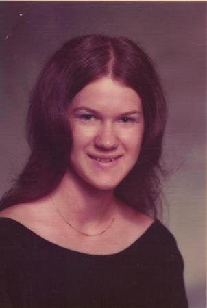 marsha's graduation pic 1976