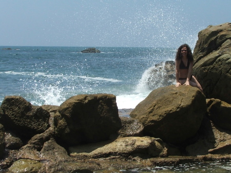 Me in Laguna Beach July '08