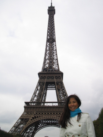 Eiffel Tower - Paris