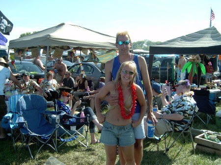 Jimmy Buffett concert 2007