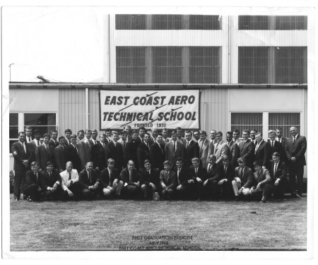 Graduation July 1968