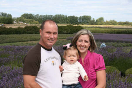 Washington Lavender Fields