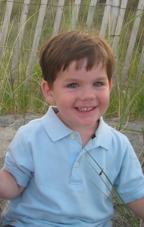 Patrick (2 1/2 yrs)