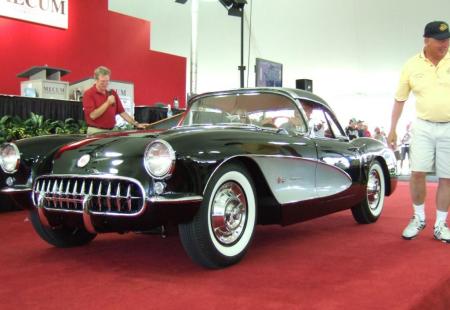 1957 Corvette