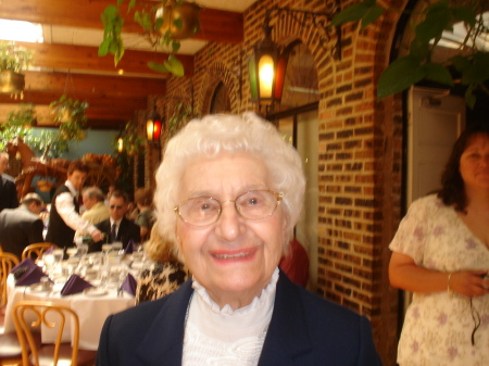 Grandma Johnson