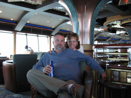 Chris & Debbie, Alaska 2008