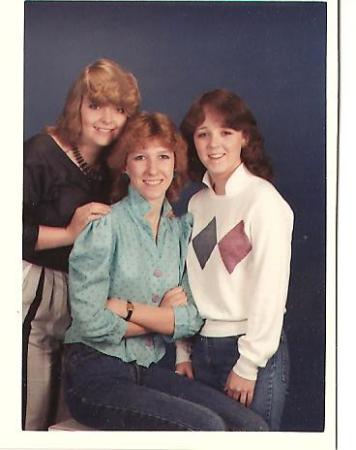 Clarksville High School Class of 1985