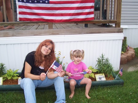 Mamaw and cadence