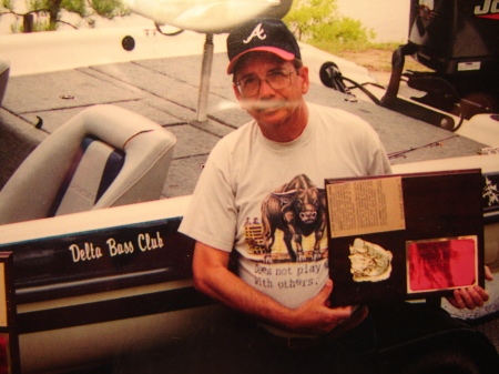 Delta Bass Club Classic Winner 2000