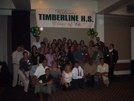 20 yr Timberline reunion