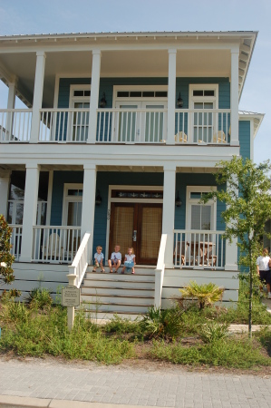 Our beach house