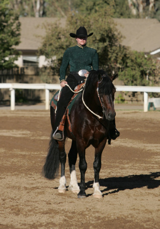 Moe & Me showing in California