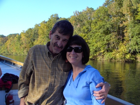 David and Laurie Augusta Canal