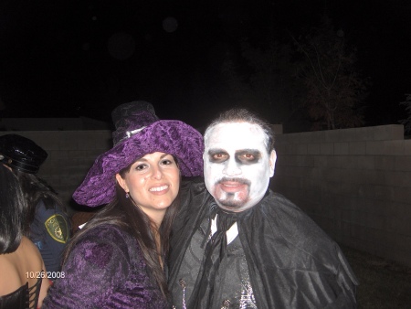 Halloween Party 2008