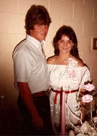 Bridal Shower 1984