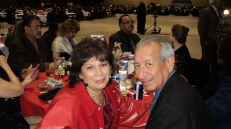 Lillian Herrera's album, Tech and Lanier Chili Bowl Gala