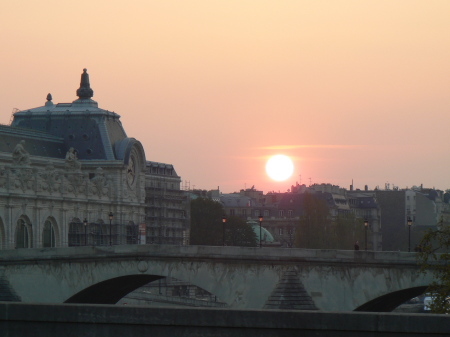 Paris (from Pont Neuf) 2007