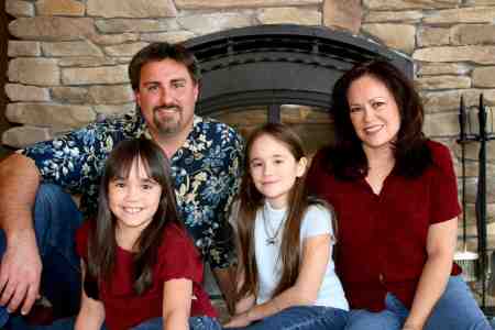 Chamblee Family Nov 2007