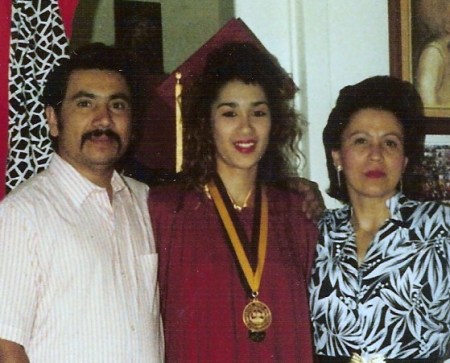 Graduation day 1990