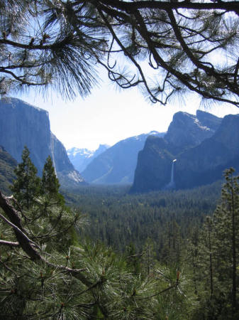 Favorite National Park - Yosemite