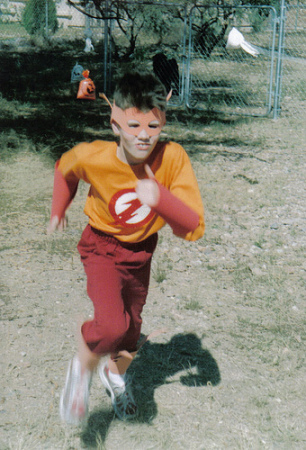 kid flash