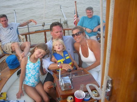 The Mortarotti Family - July 2008- Sedare- NY