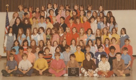 Jerry  Skaggs' Classmates profile album