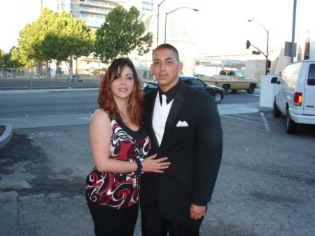 My boy's Prom 2008