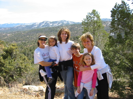 Prescott Hiking