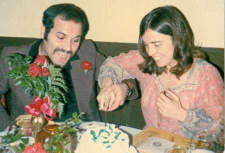 Ann & Rudy Feb 22, 1980