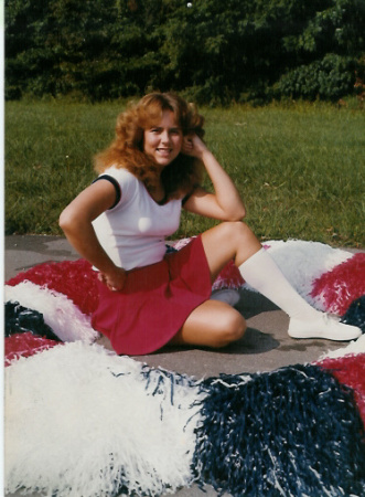 drill team pic-1980