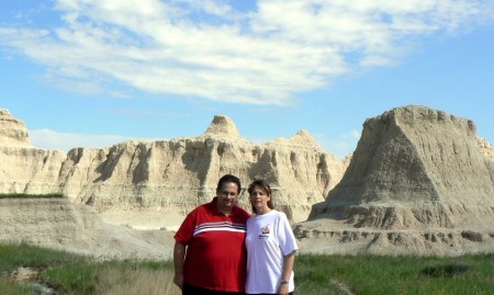 Badlands