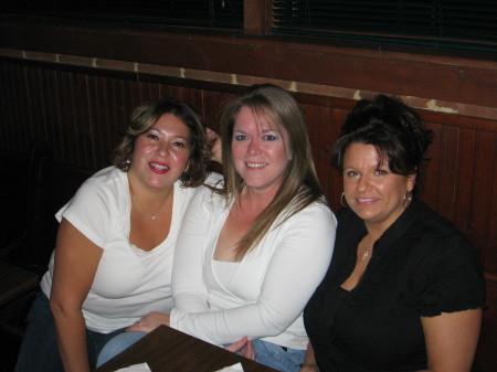 Veronica, Kathy and Linda (Fall of 2007)