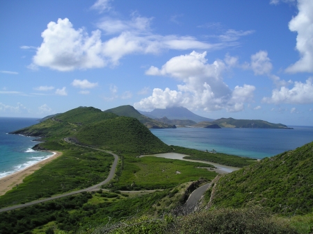 Islands of Nevis and St. Kitts