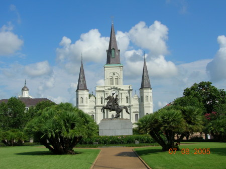 new orleans 2005