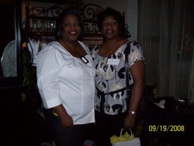 Me & Cheryl Bradford