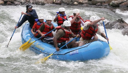 Rafting