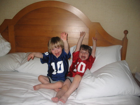 #1 N.Y. Giants Fans!!!