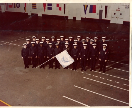 Company 936 Blue Jacket Choir