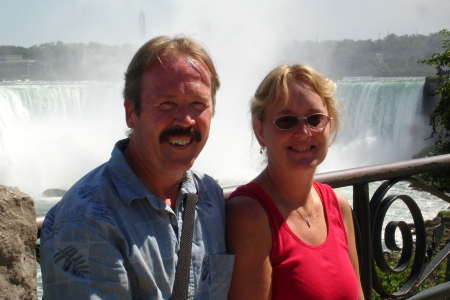 Niagara Falls Canada July 2008