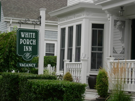 The White Porch Inn